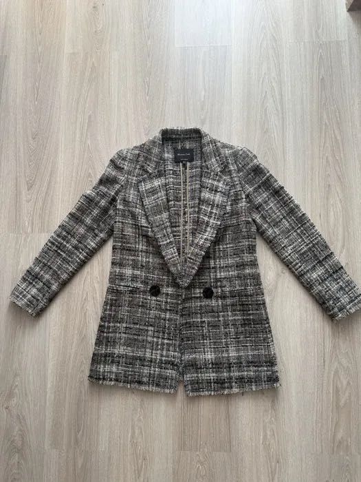 Massimo Dutti уникално палто S