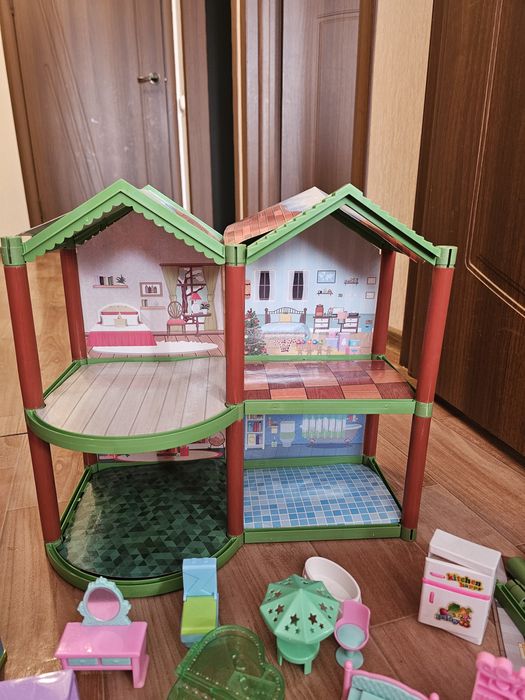 Мебель игрушечная недорого