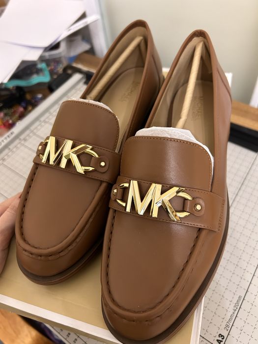 Лоферы michael kors