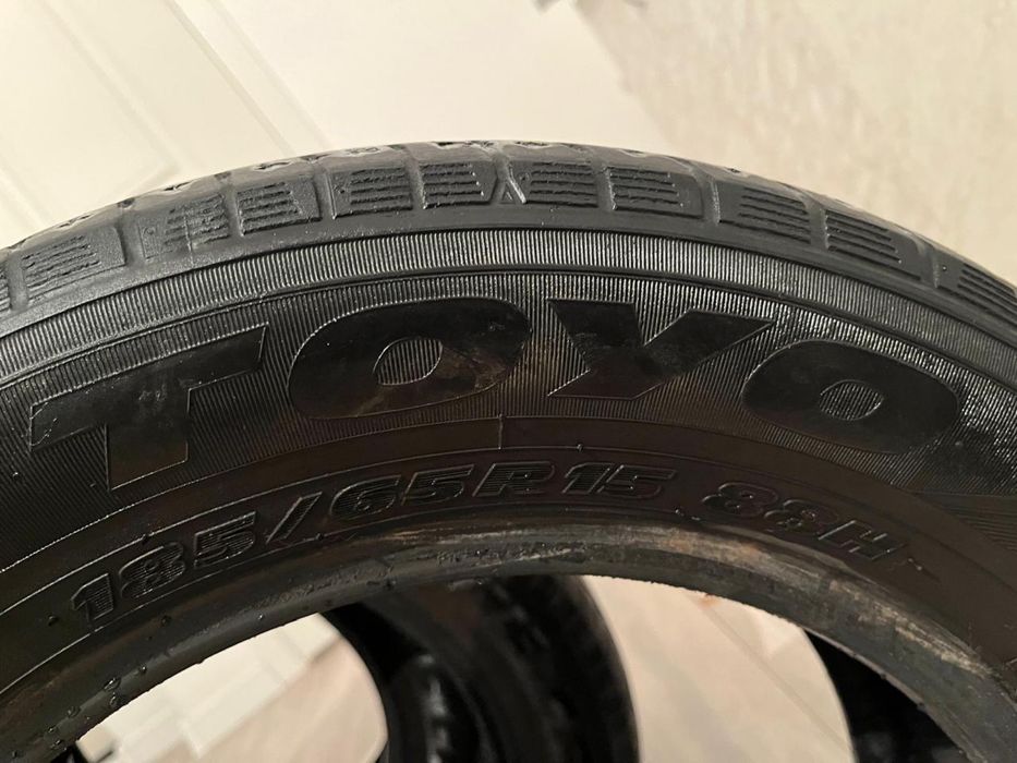 Продам летние шины