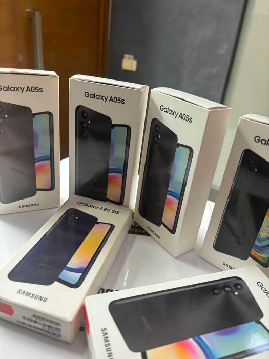 Magazin Cashgen , Samsung A05S , A04S , A25 , NOI