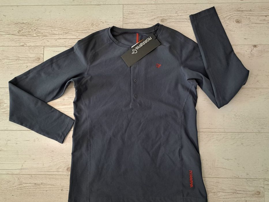 Norrona-Ориг.Дамска термо блуза  Нова!!!