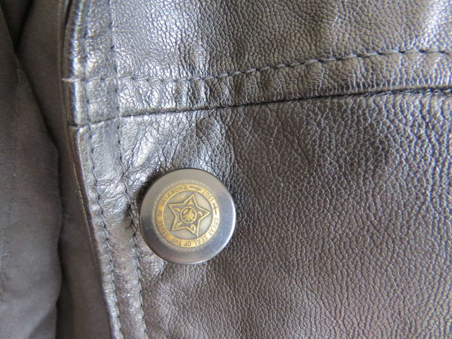 Яке, сако, естествена кожа, дамско, ново