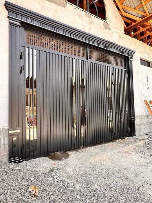 temir maxsulotlaridan darvoza karavat va boshqa mahsulotlat sotish