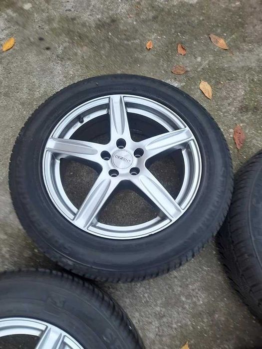 Джанти 17 / 5х105 - Opel Mokka, Astra 5x105