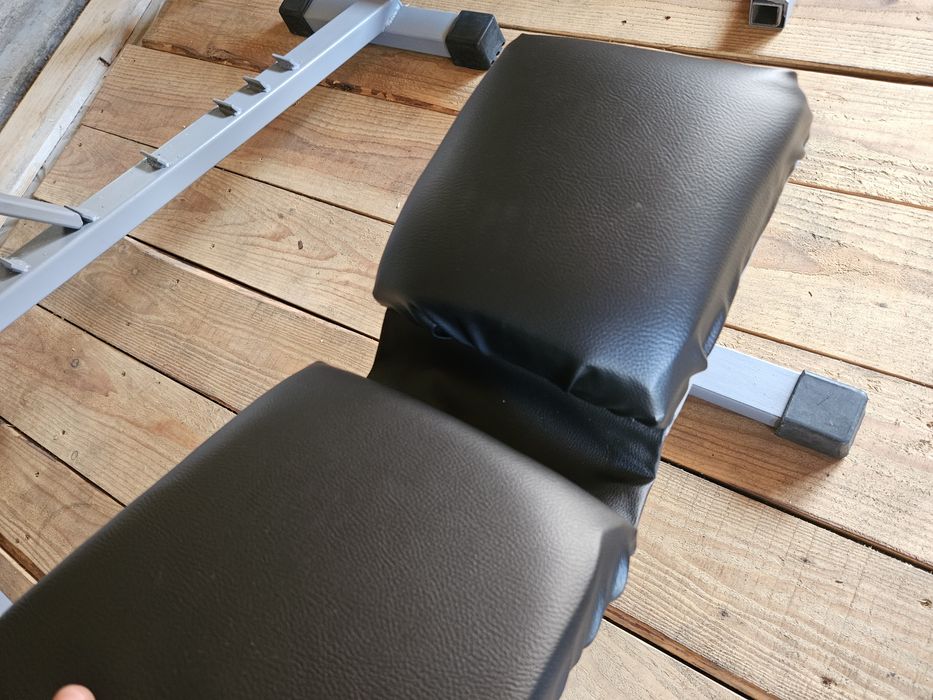 2 лежанки и успоредка