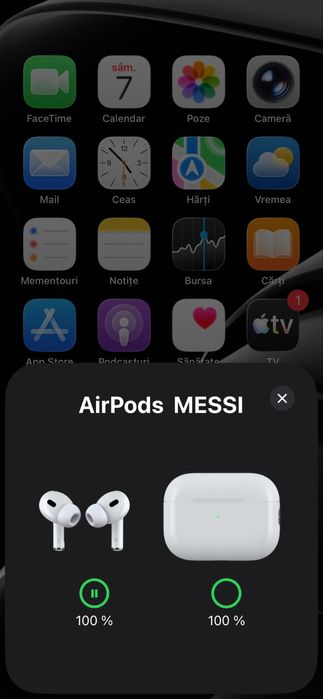 AirPods Pro 2 sigilate