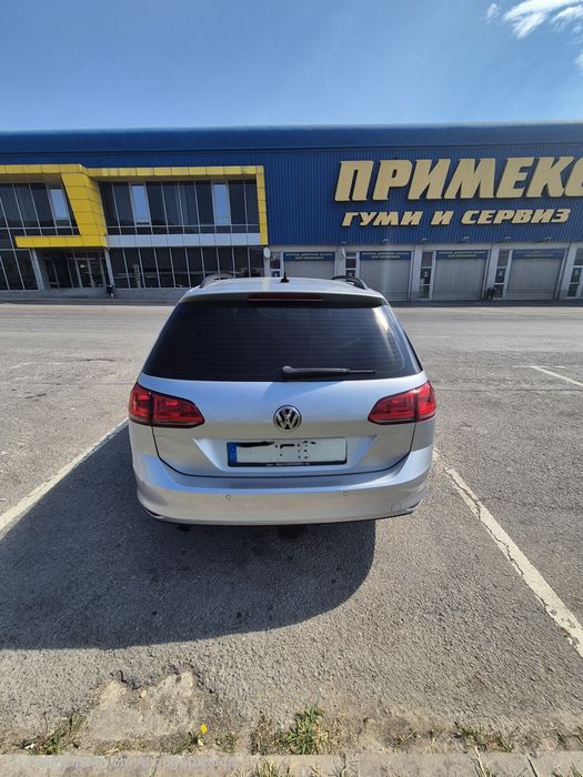 Vw Golf 7 Warriant