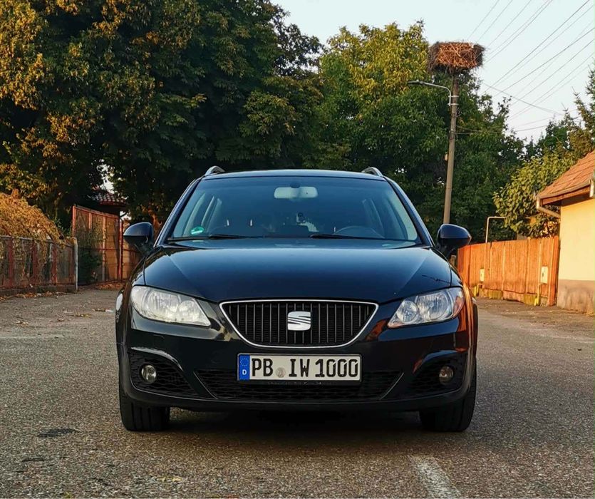Seat Exeo de vanzare