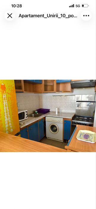 Apartament spatios si confortabil 4 camere. 13 Septembrie.