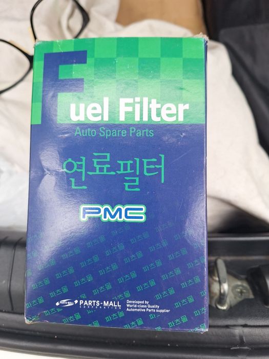 Filtru benzină hyundai i20 seria 1