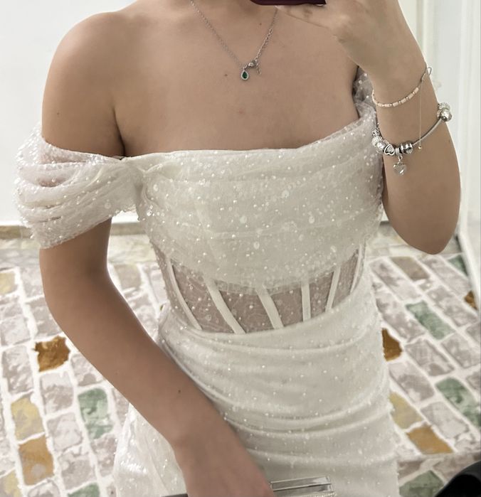 Официална рокля!