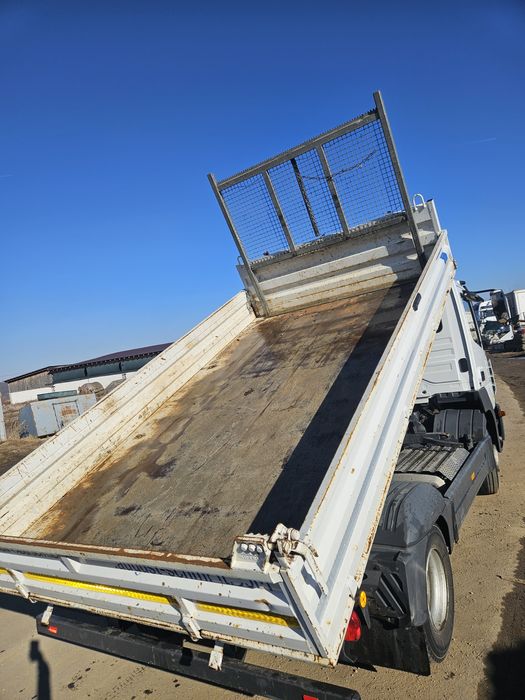 Mercedes Benz Atego-basculabil ( Man Iveco Nissan) TVA deductibil