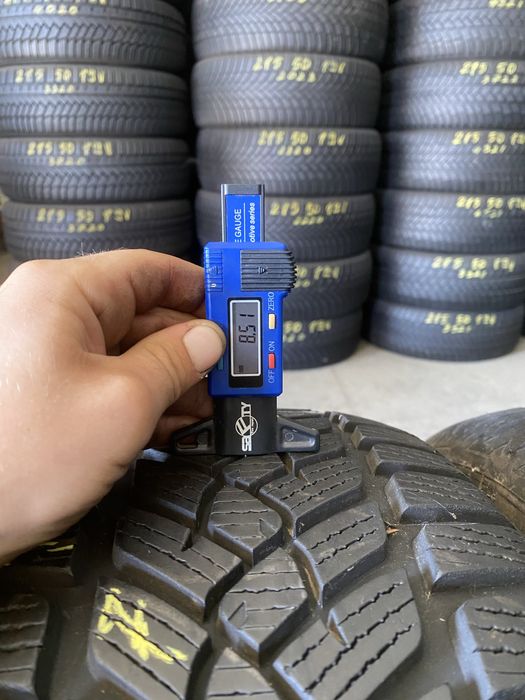 Anvelope iarna 225/55/17 Fulda Kristall Control HP2 225 55 17 R17