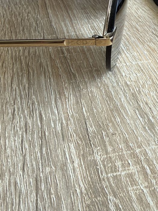 Dior(r)evolution 2 aviator gold