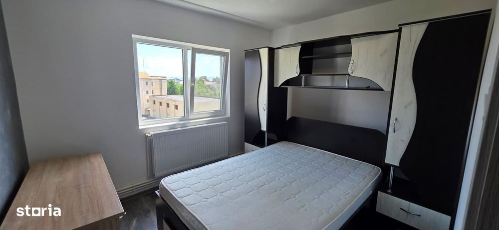 Apartament 2 camere, mobilat utilat Mioritei, Bacău