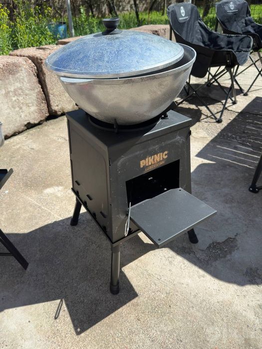 Piknik uchun full komplekt