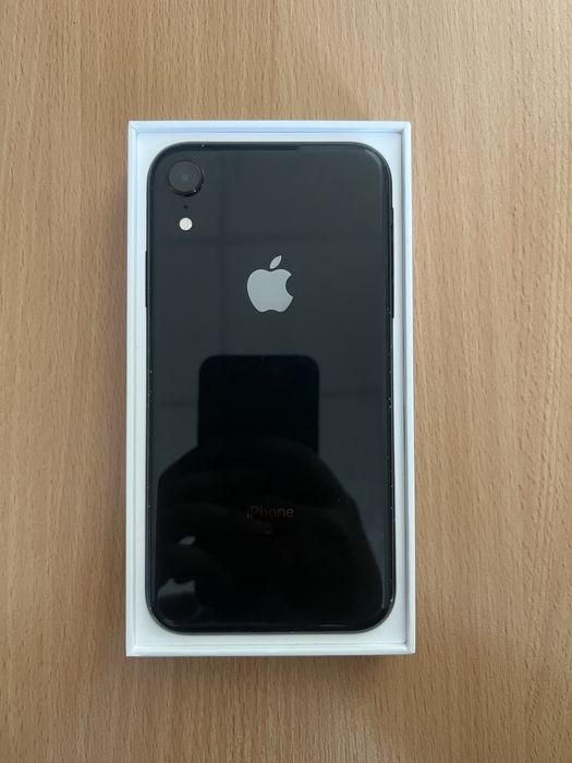 Iphone XR 64gb (цвет: Черный)
