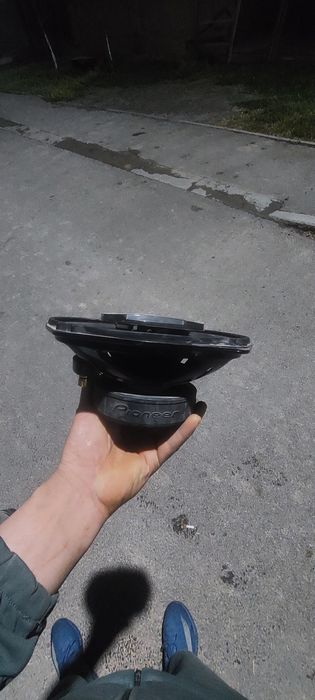 Колонки динамик пионер оригинал 550вват