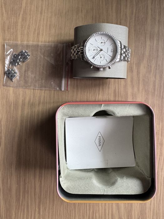 Fossil ES5217 damă, ca nou, cutie și acte