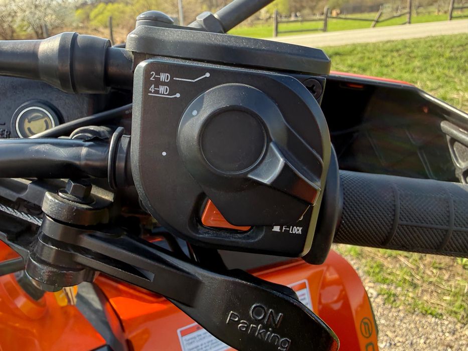 CF Moto 1000 Overland 2022 – Impecabil, ca nou, GARANȚIE