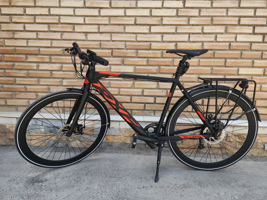 Продаётся новый электровелосипед.