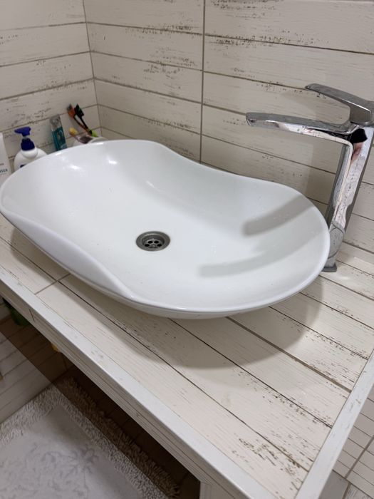 Продам унитаз, раковина