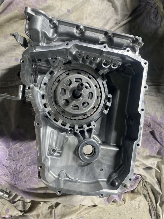Акпп кобалть запчасти