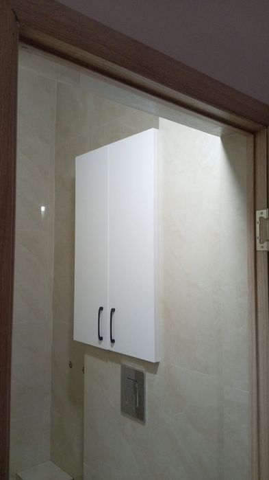 Шкаф для ванной 60×95×23.6