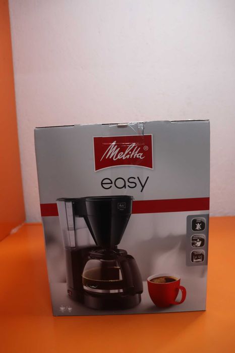Шварц кафемашина Melitta Easy