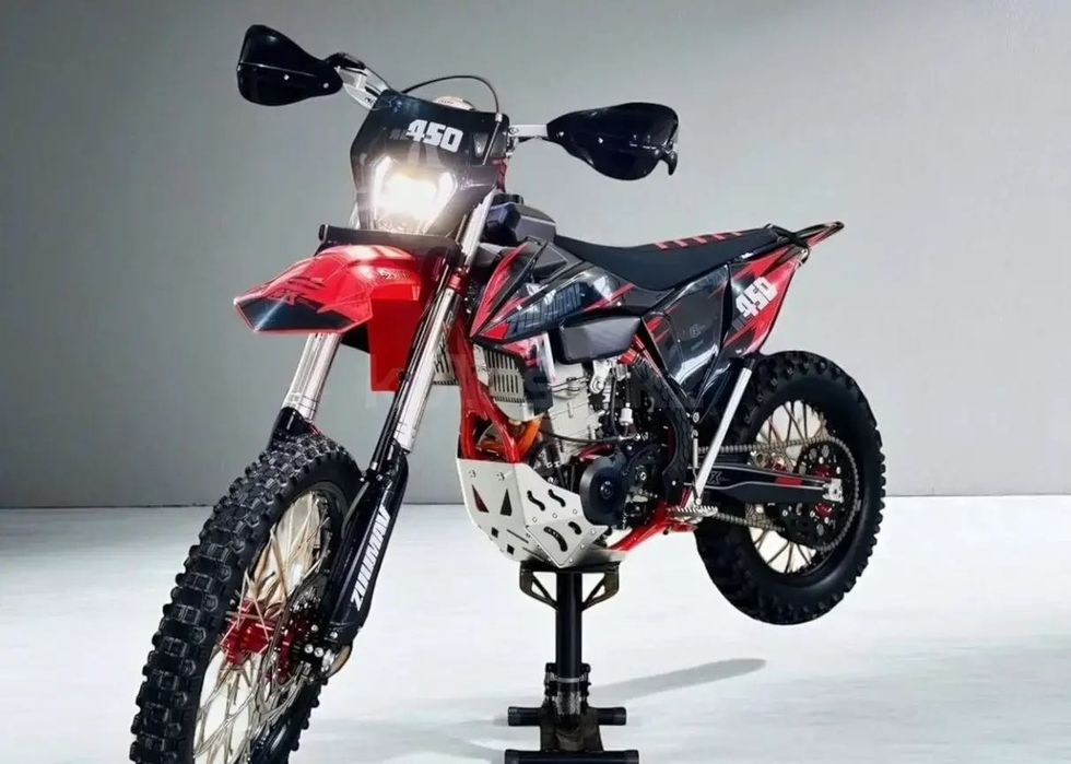 Zuumav K8 NC450 21/18