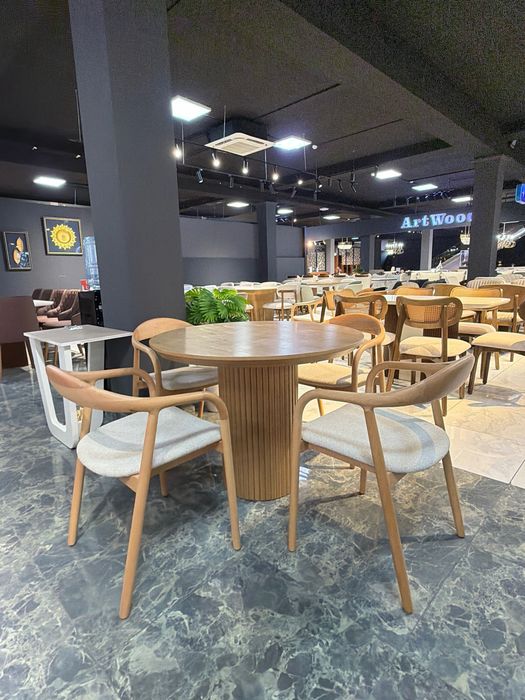 Stol stul Restoran Kafe