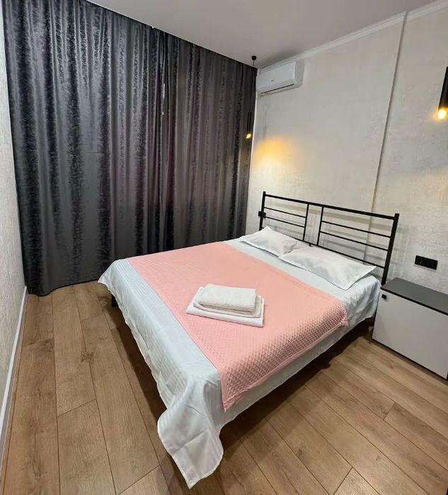 Суточный квартира