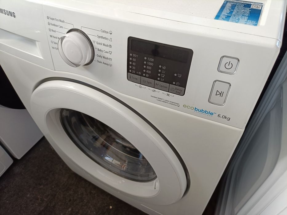 mașină de spălat Samsung 6 kg  slim