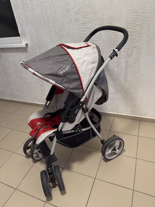 Детская колсяска прогулочная