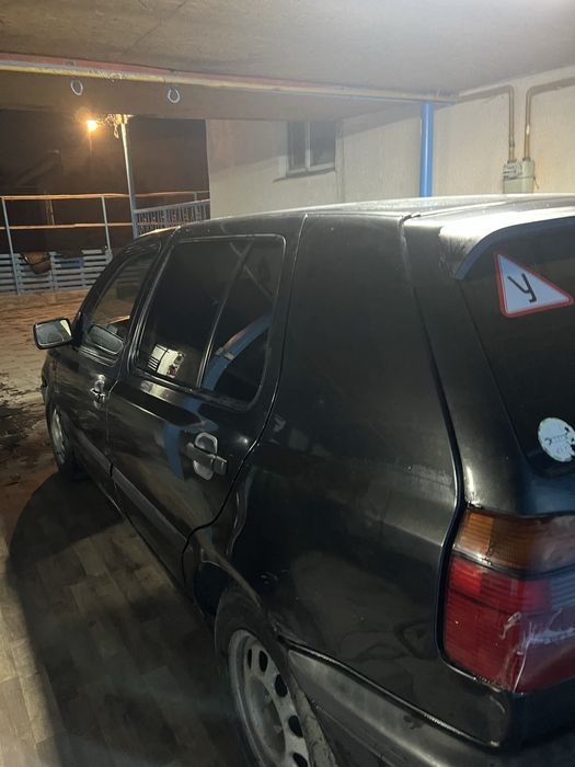 Голф автомат 2 обьем