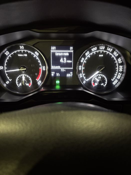 Skoda superb 2016