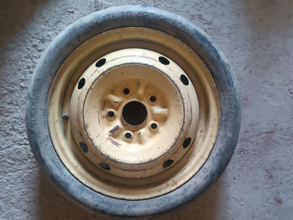 Продам запаску докатка