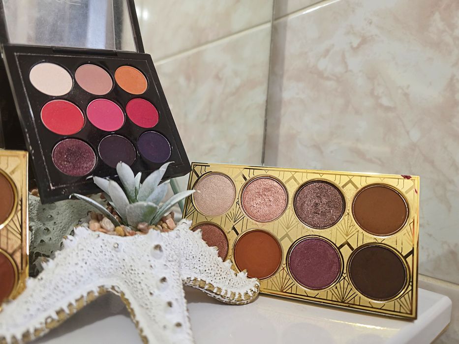 Макияж в 3  этапа