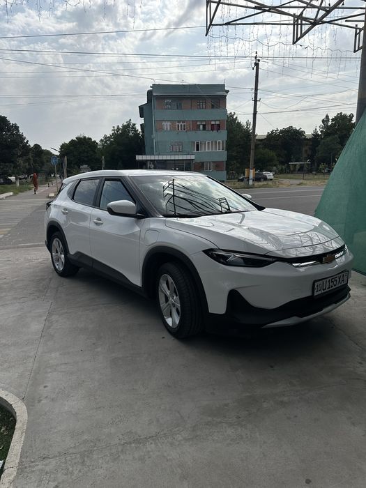 Chevrolet Menlo