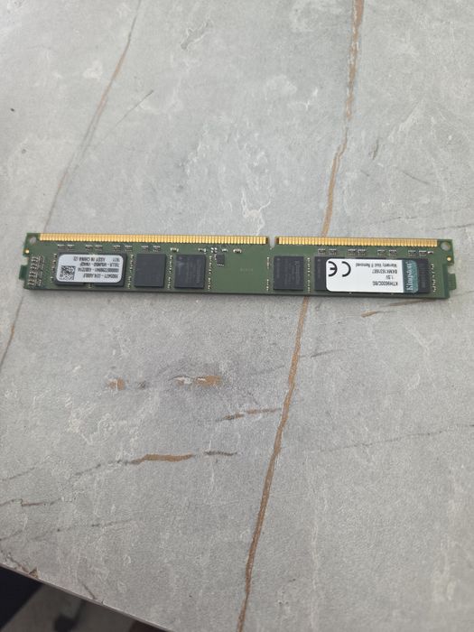 Intel core i5 3470 и ddr3 4gb Kingston