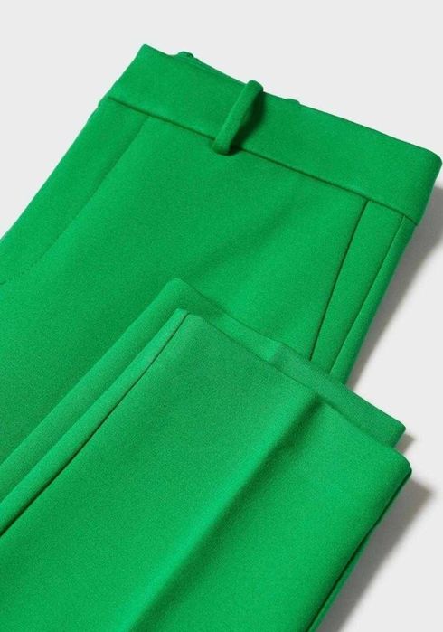 брюки повседневные MANGO новые