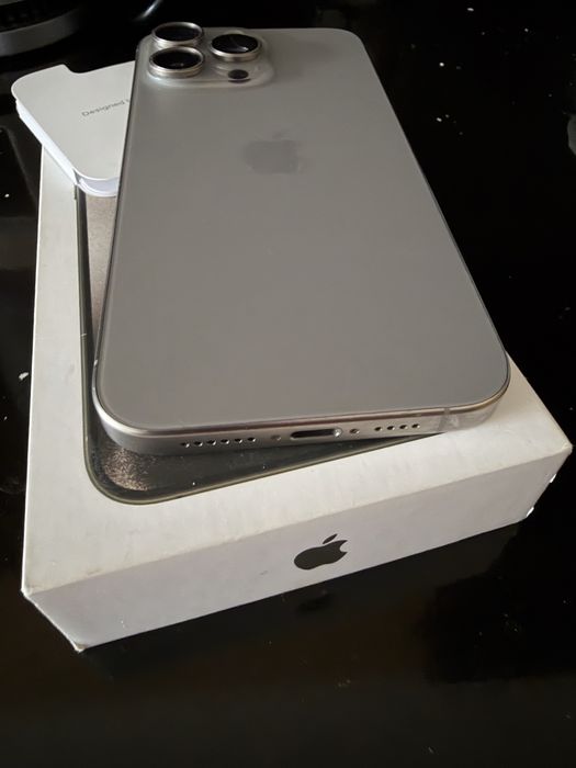 Iphone 15 pro max 512 Gb