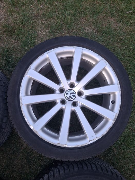Jante VW R19 - ET33