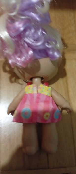 Vând păpușă Kindi Kids originală, în stare foarte bună.
Model atractiv