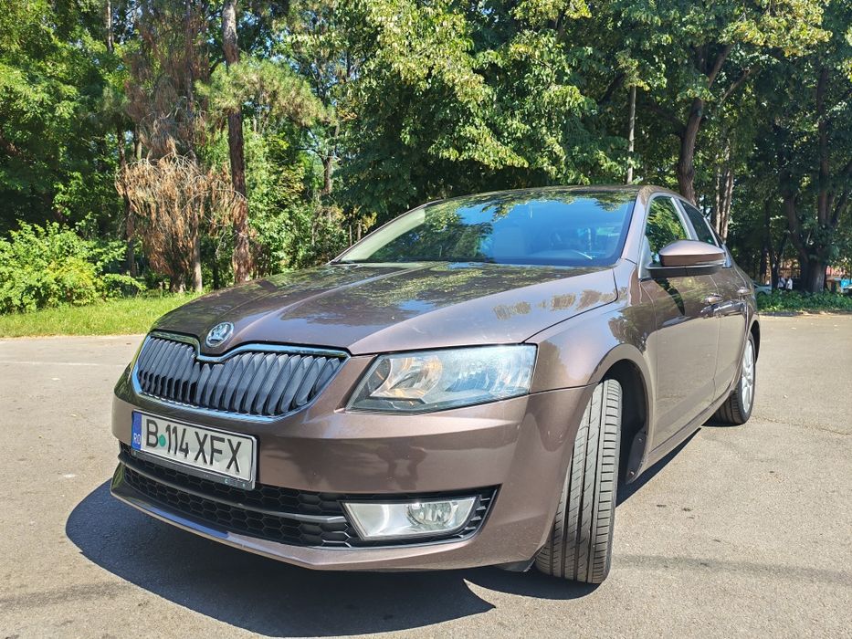 Skoda Octavia 3 1.8 TSI