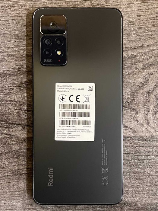 Redmi Note 11 pro