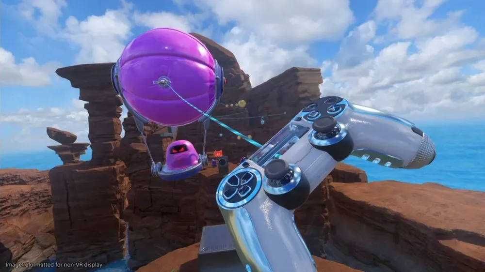 обмен Astro Bot Sony PlayStation 4 /5 PS4 ps5