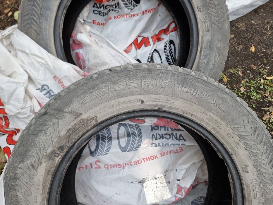Зимние шины NOKIAN