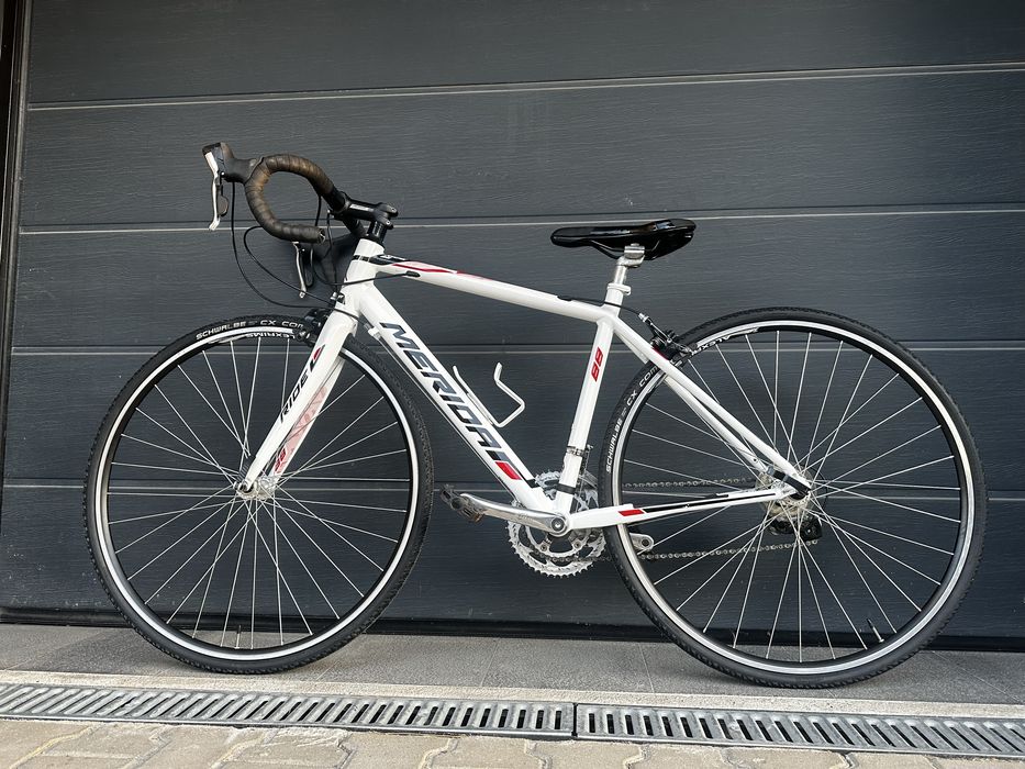 Шосеен велосипед Merida 47см 2х8 28”